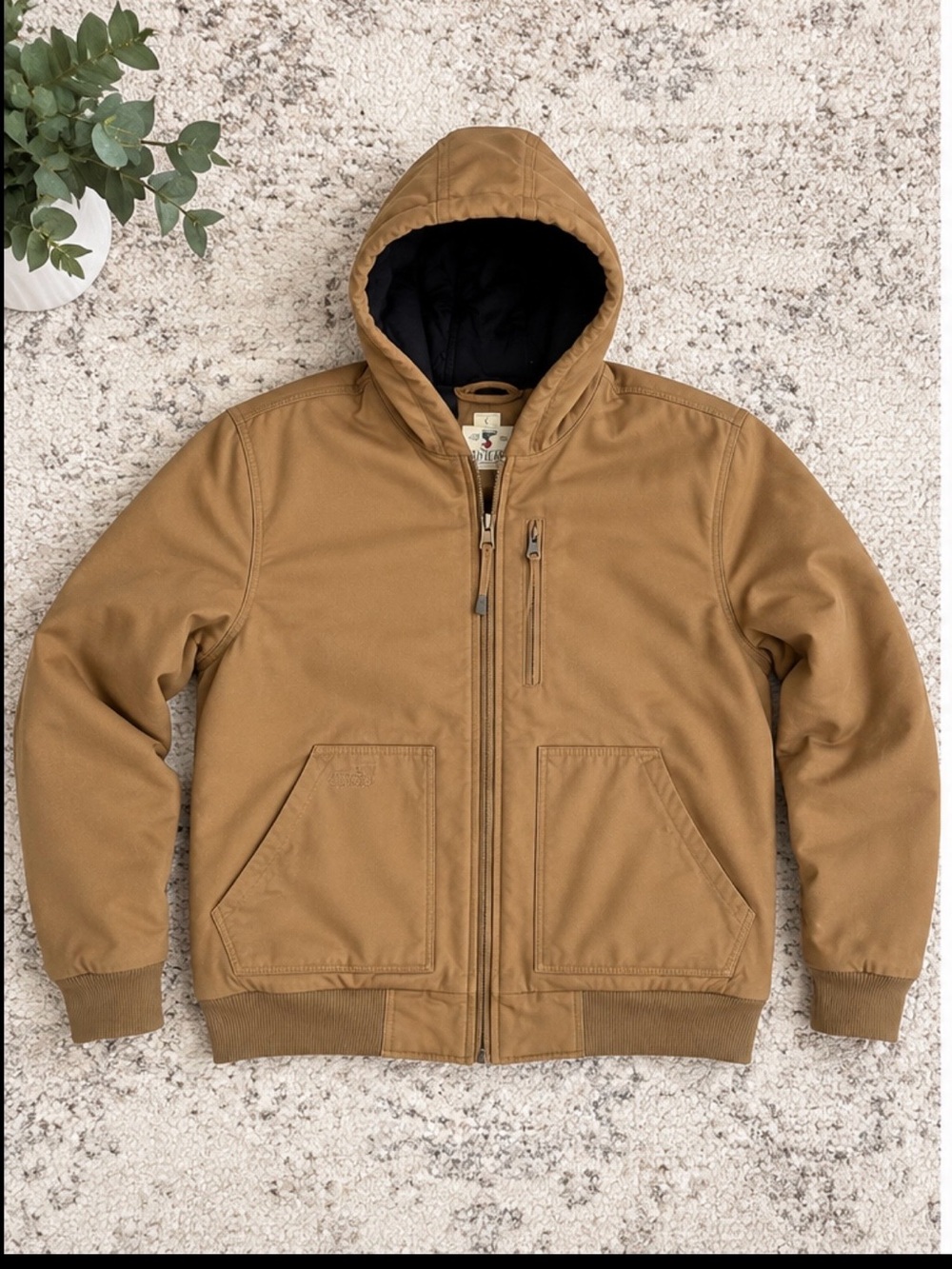 Red Head Brand Insulated
Duck Utility Jacket Thermolite